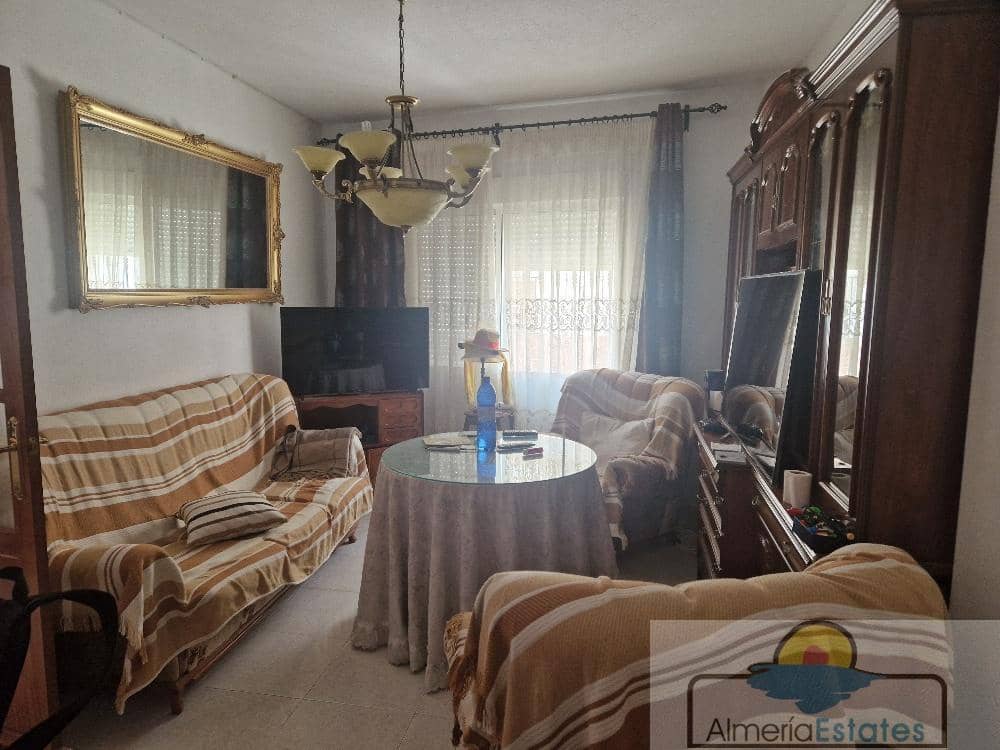 3 soveværelse Lejlighed til salg i Almanzora - € 85.000 (Ref: 9022295)