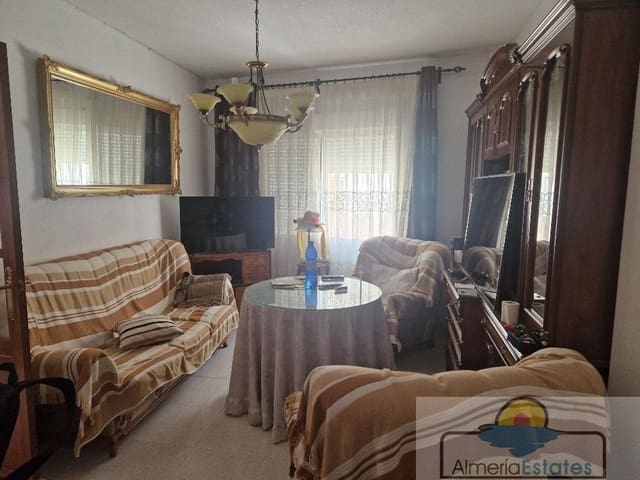 3 soveværelse Lejlighed til salg i Almanzora, Cantoria - € 85.000 (Ref: 9022295)