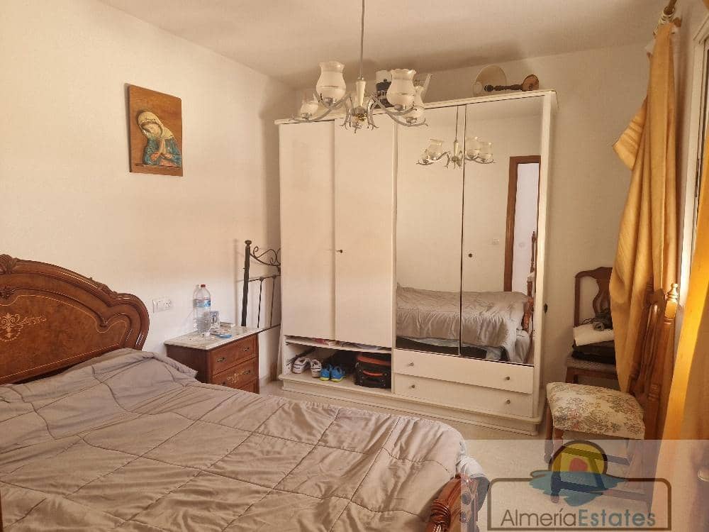 3 soveværelse Lejlighed til salg i Almanzora - € 85.000 (Ref: 9022295)