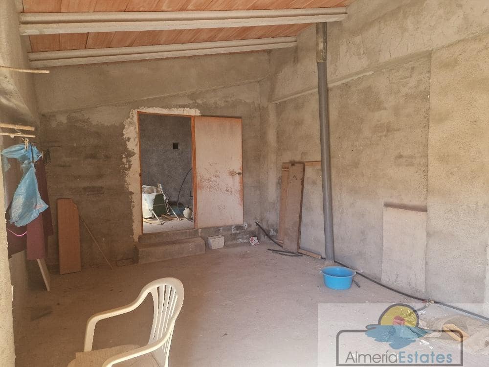 3 soverom Hus til salgs i Almanzora - € 120 000 (Ref: 9022297)