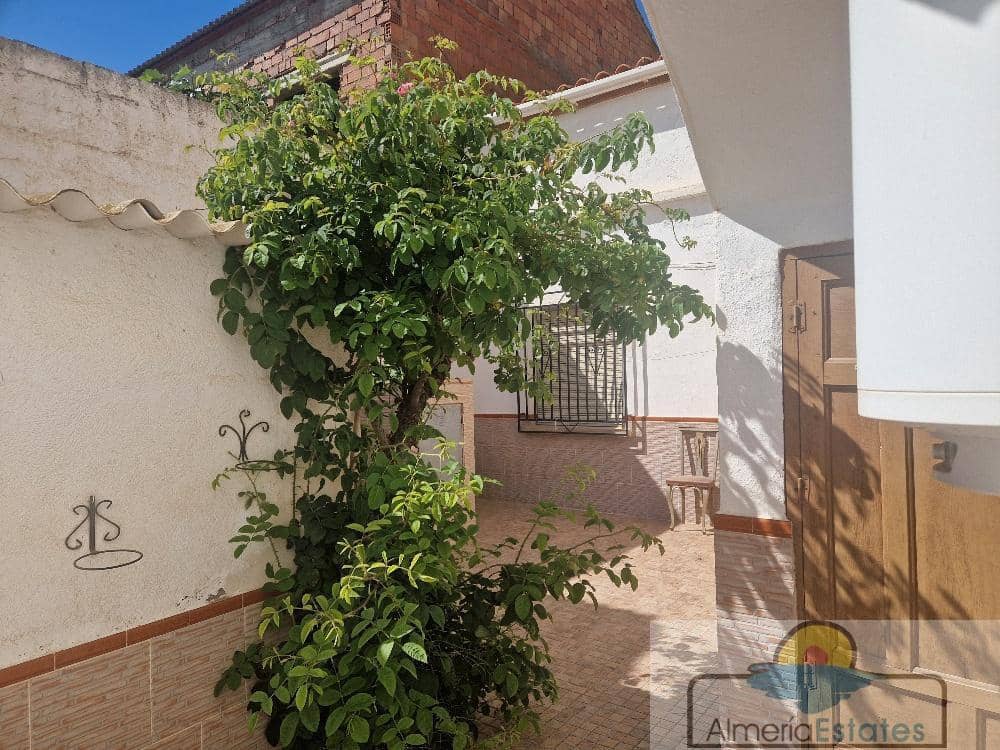 3 soverom Hus til salgs i Almanzora - € 120 000 (Ref: 9022297)