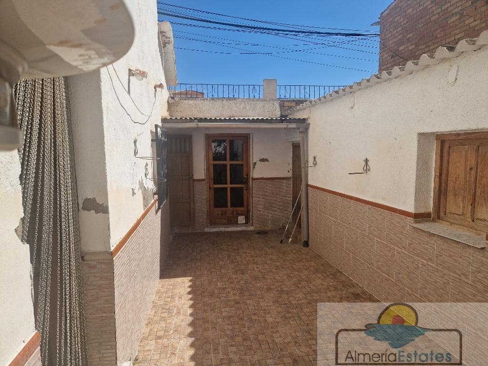 3 soverom Hus til salgs i Almanzora - € 120 000 (Ref: 9022297)