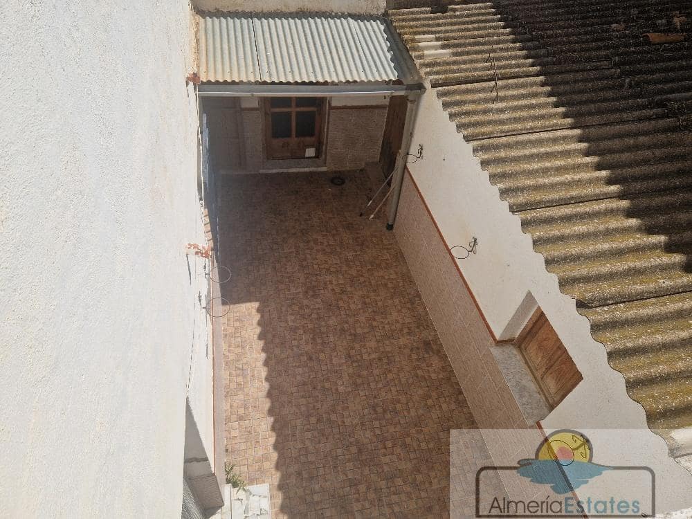 3 soverom Hus til salgs i Almanzora - € 120 000 (Ref: 9022297)