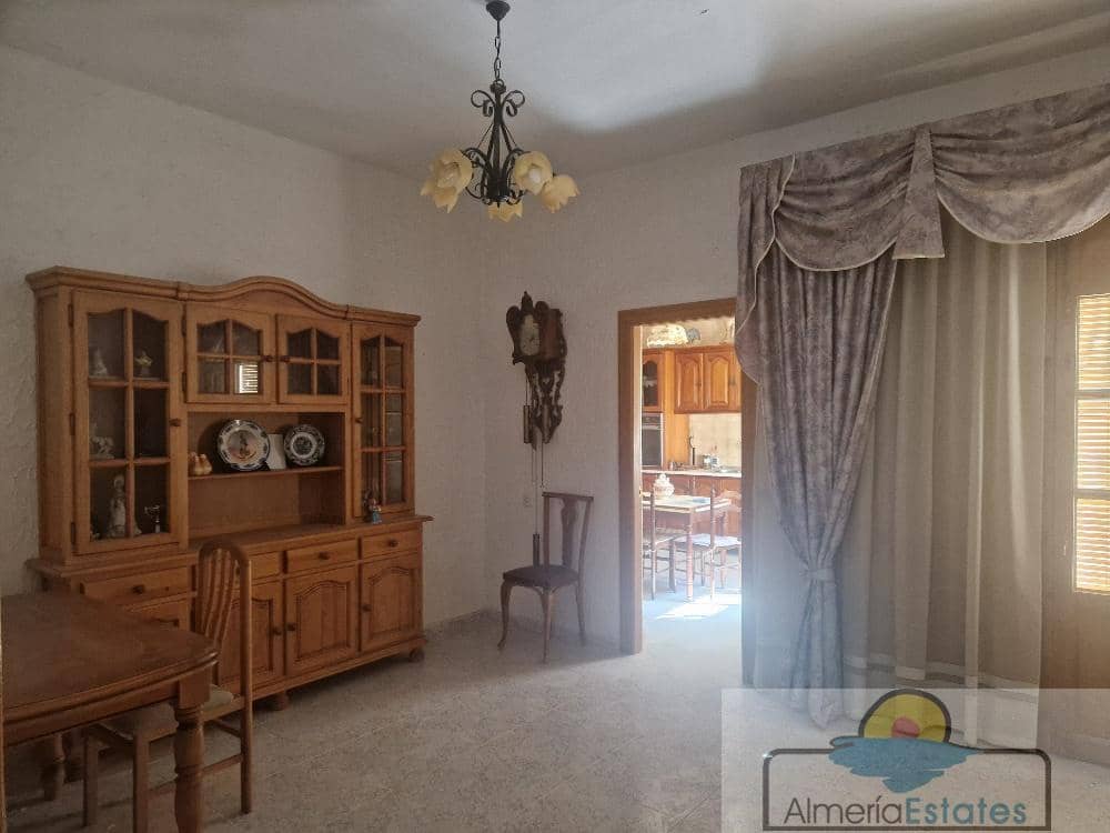 3 soverom Hus til salgs i Almanzora - € 120 000 (Ref: 9022297)