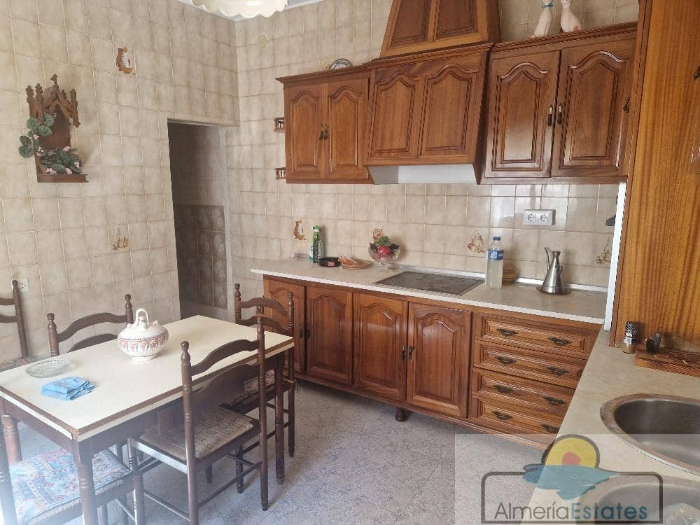 3 soverom Hus til salgs i Almanzora - € 120 000 (Ref: 9022297)