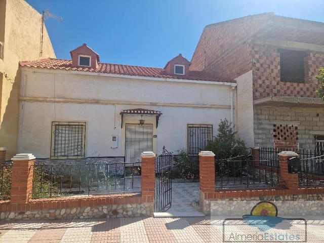 3 soveværelse Byhus til salg i Almanzora, Cantoria - € 120.000 (Ref: 9022297)