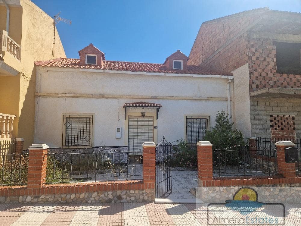 3 soverom Hus til salgs i Almanzora - € 120 000 (Ref: 9022297)