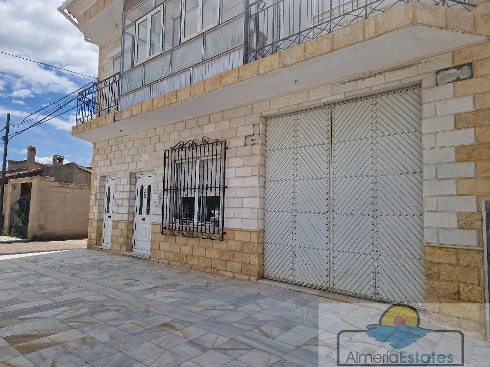 3 soveværelse Byhus til salg i Almanzora - € 135.000 (Ref: 9022298)