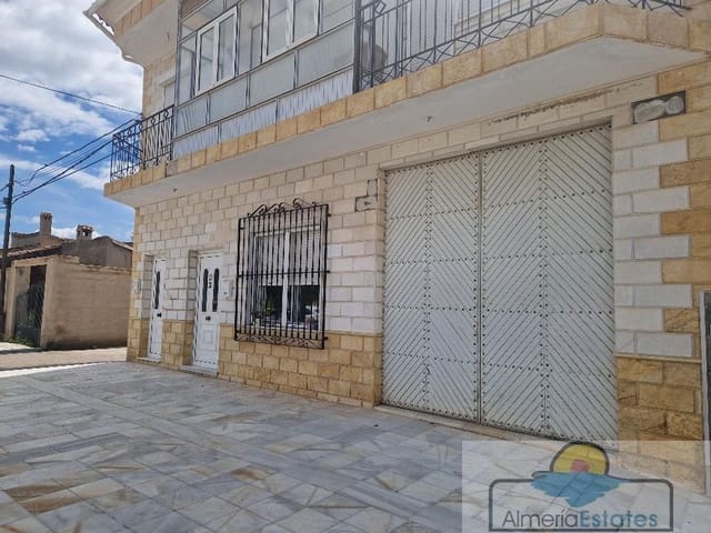 3 soverom Hus til salgs i Almanzora, Cantoria - € 135 000 (Ref: 9022298)