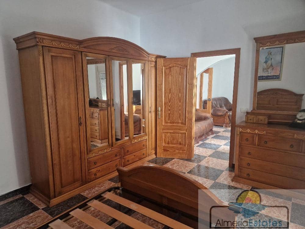 3 soveværelse Byhus til salg i Almanzora - € 135.000 (Ref: 9022298)