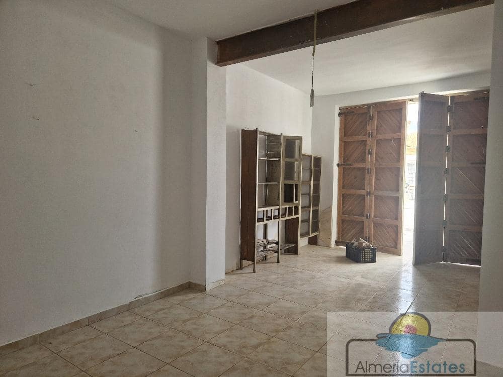 3 soveværelse Byhus til salg i Almanzora - € 135.000 (Ref: 9022298)