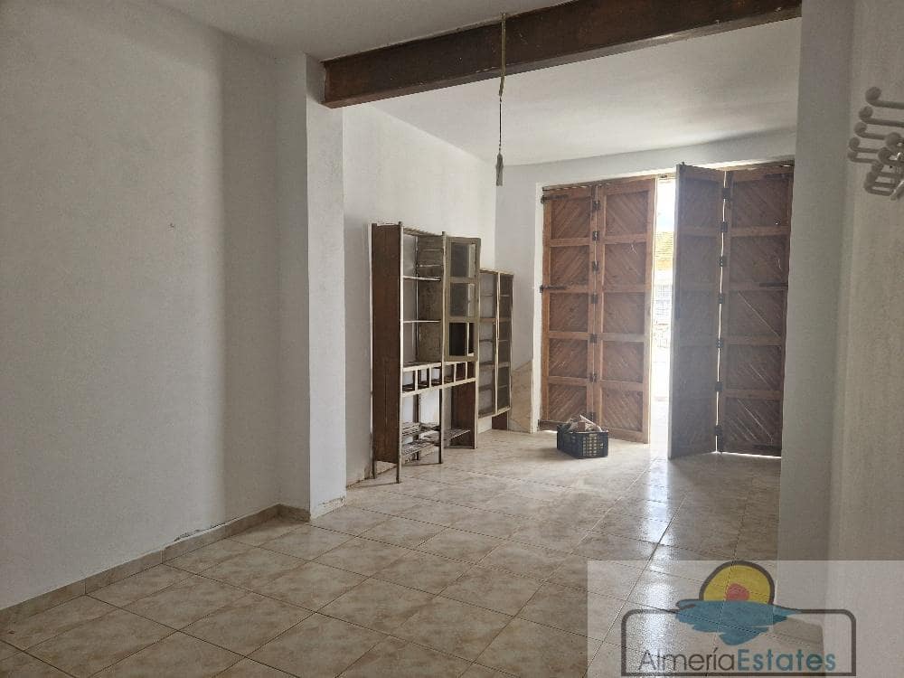 3 soveværelse Byhus til salg i Almanzora - € 135.000 (Ref: 9022298)