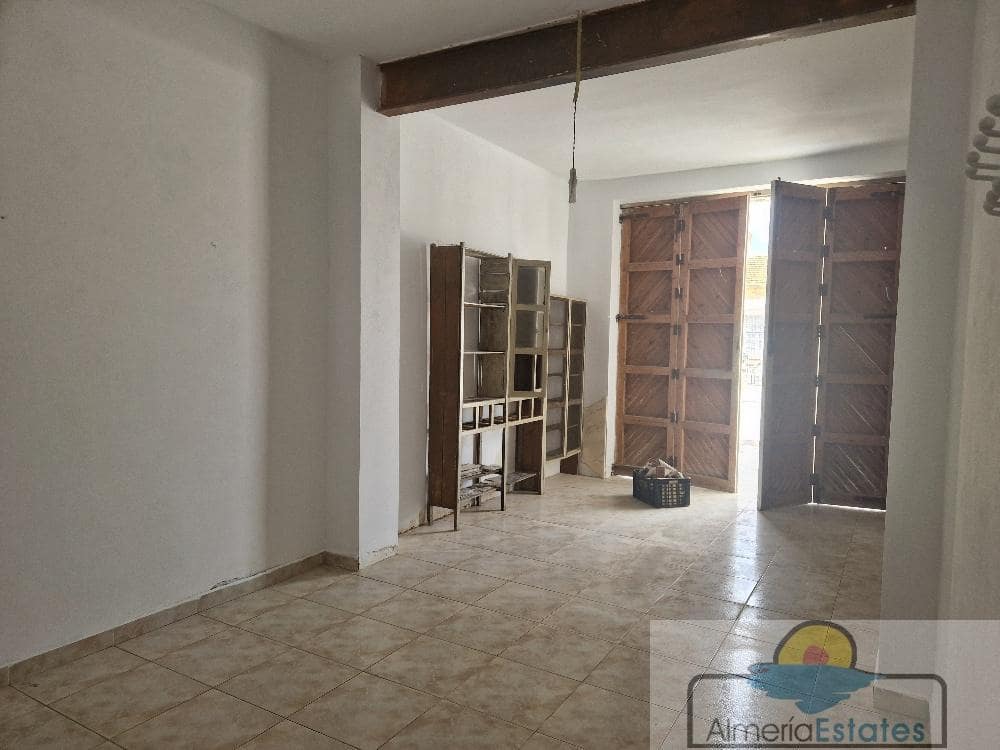 3 soveværelse Byhus til salg i Almanzora - € 135.000 (Ref: 9022298)