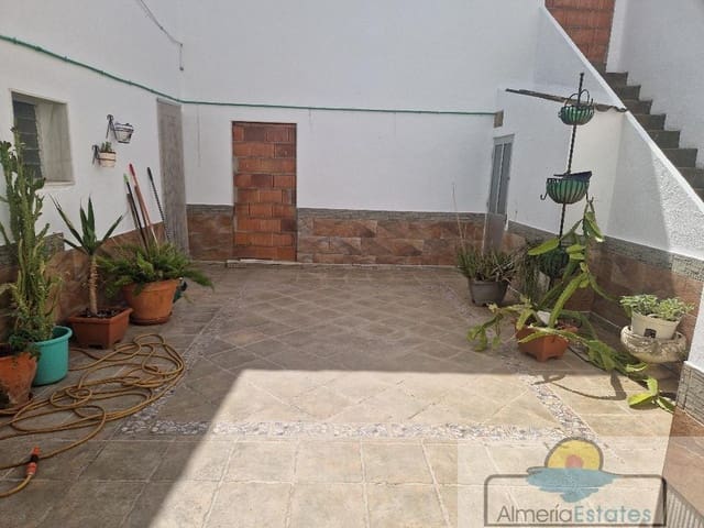 3 soverom Hus til salgs i Almanzora, Cantoria - € 135 000 (Ref: 9022298)