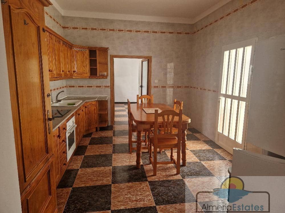 3 soveværelse Byhus til salg i Almanzora - € 135.000 (Ref: 9022298)