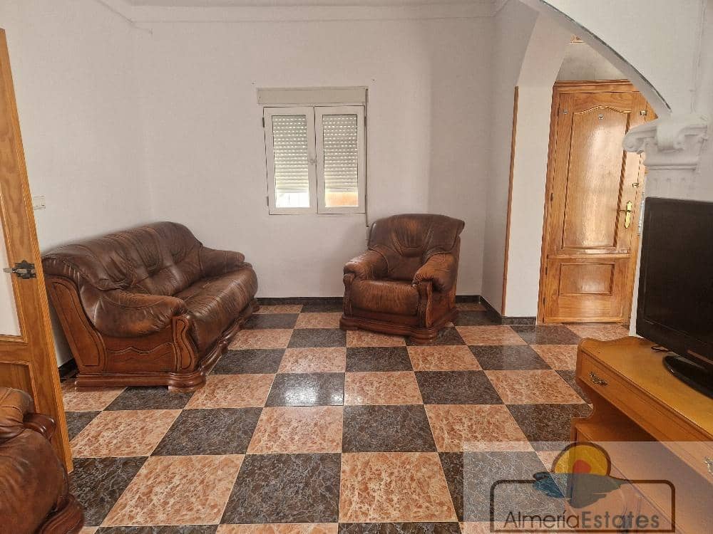 3 soveværelse Byhus til salg i Almanzora - € 135.000 (Ref: 9022298)