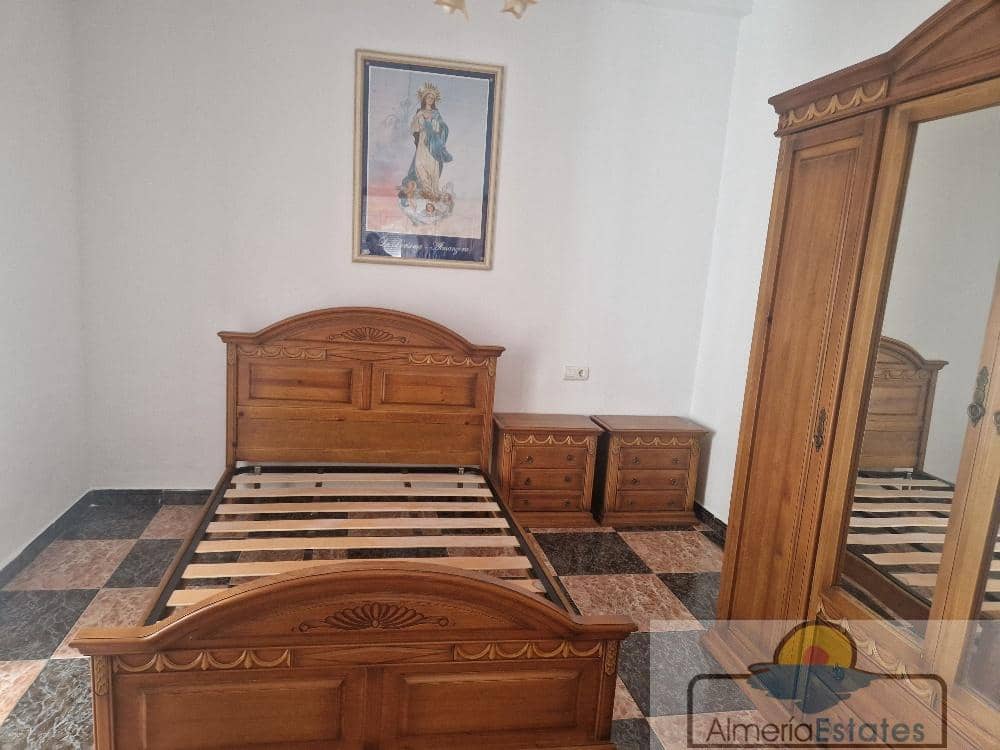 3 soveværelse Byhus til salg i Almanzora - € 135.000 (Ref: 9022298)