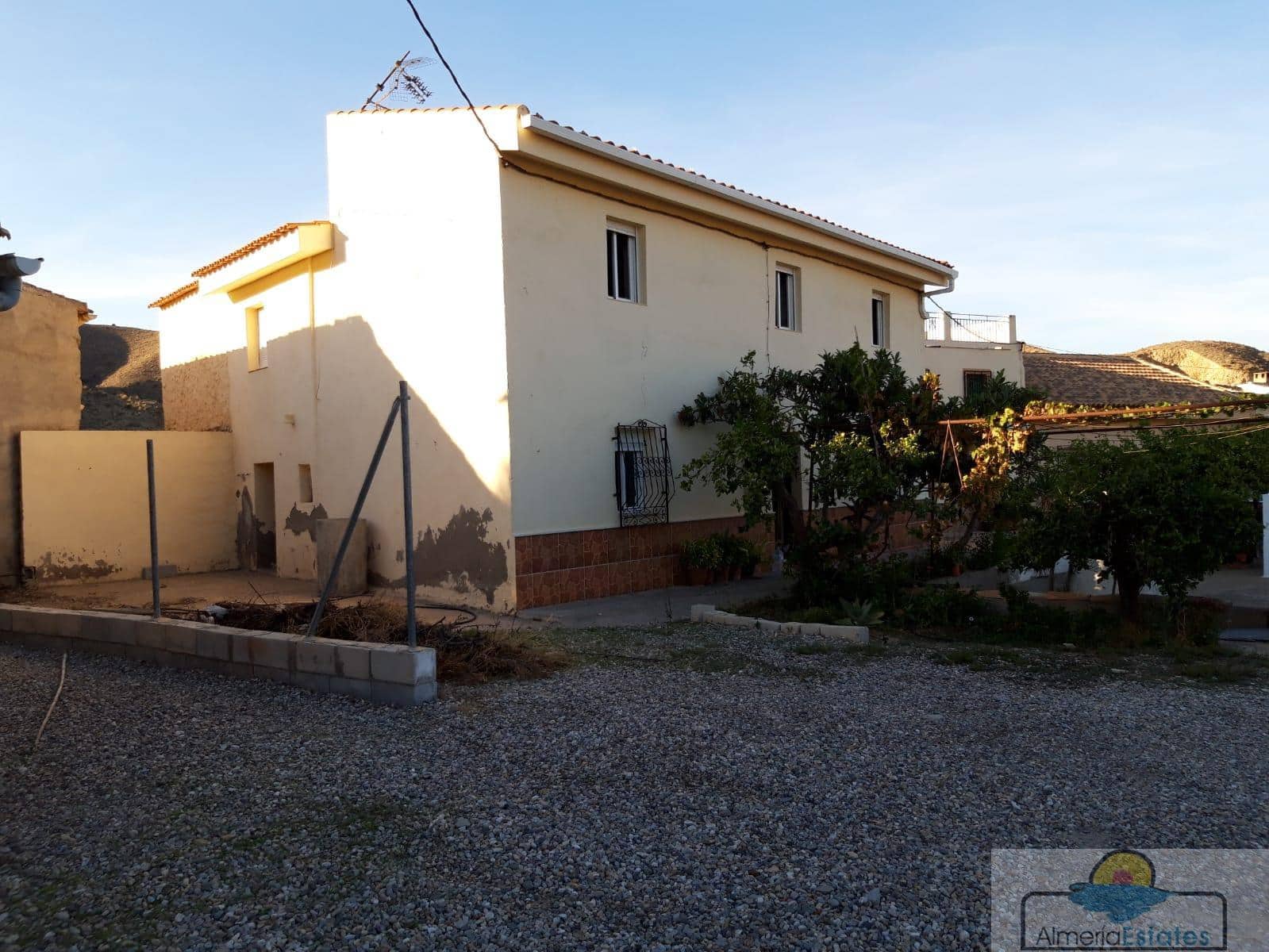 6 sypialnia Dom na sprzedaż w Arboleas - 90 000 € (Ref: 9022299)