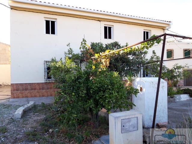 6 sypialnia Dom na sprzedaż w Arboleas - 90 000 € (Ref: 9022299)