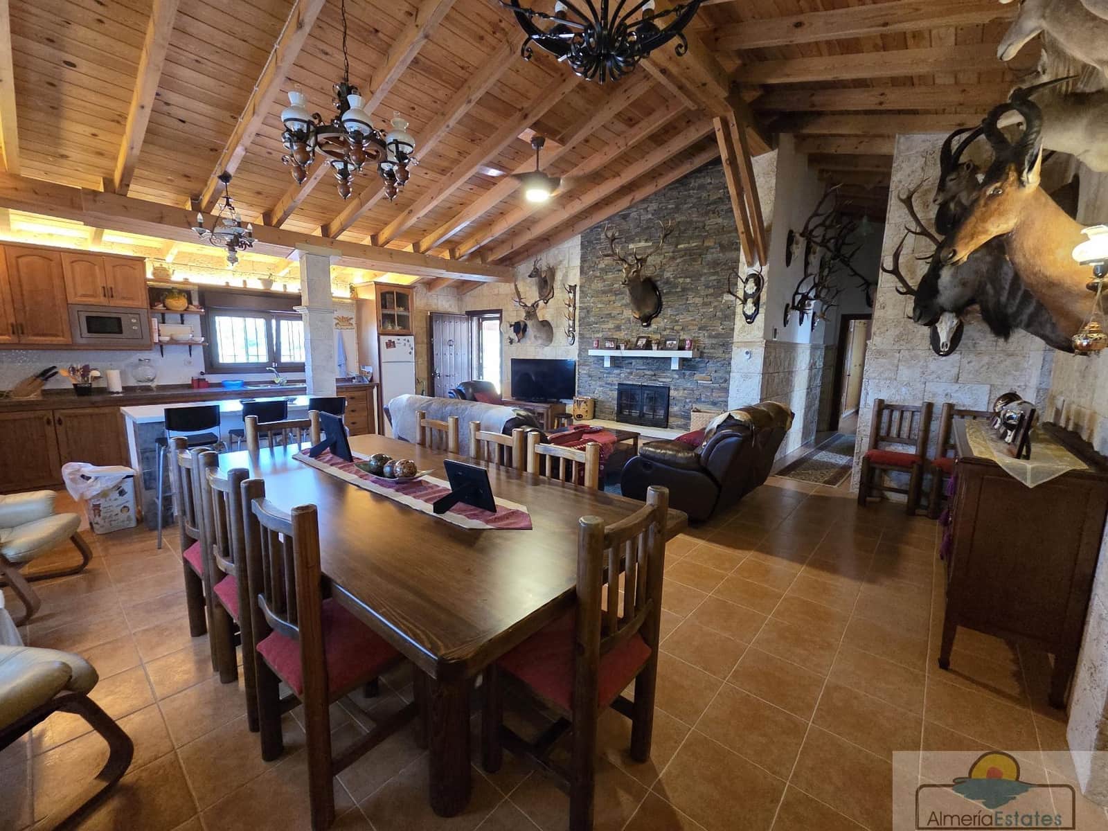 3 soveværelse Villa til salg i Tahal - € 199.000 (Ref: 9133747)