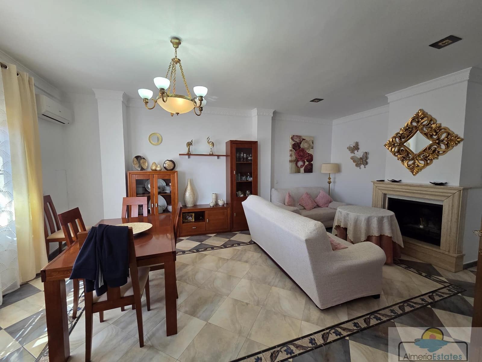 3 soveværelse Byhus til salg i Albox med garage - € 189.000 (Ref: 9141510)