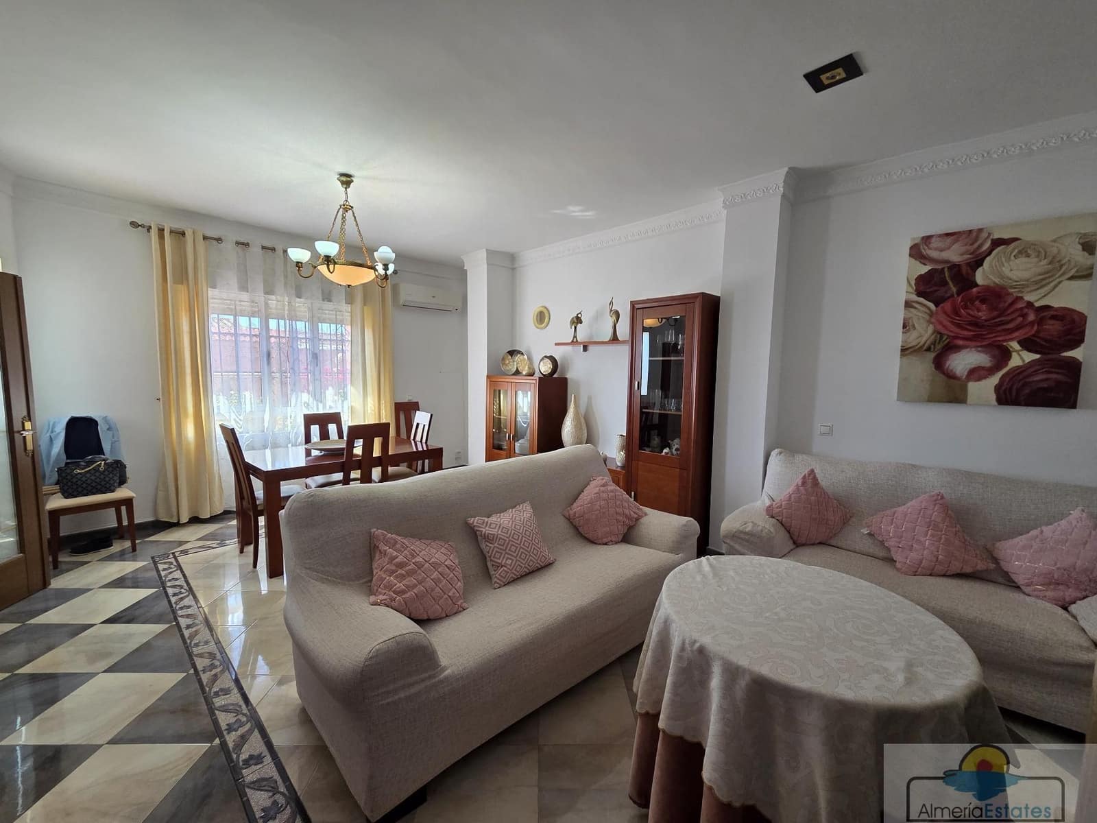 3 soveværelse Byhus til salg i Albox med garage - € 189.000 (Ref: 9141510)