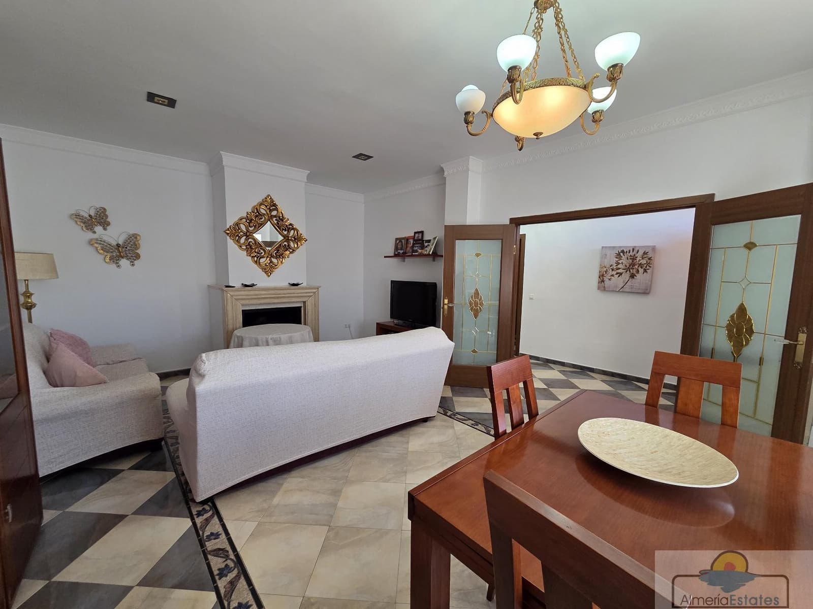 3 soveværelse Byhus til salg i Albox med garage - € 189.000 (Ref: 9141510)