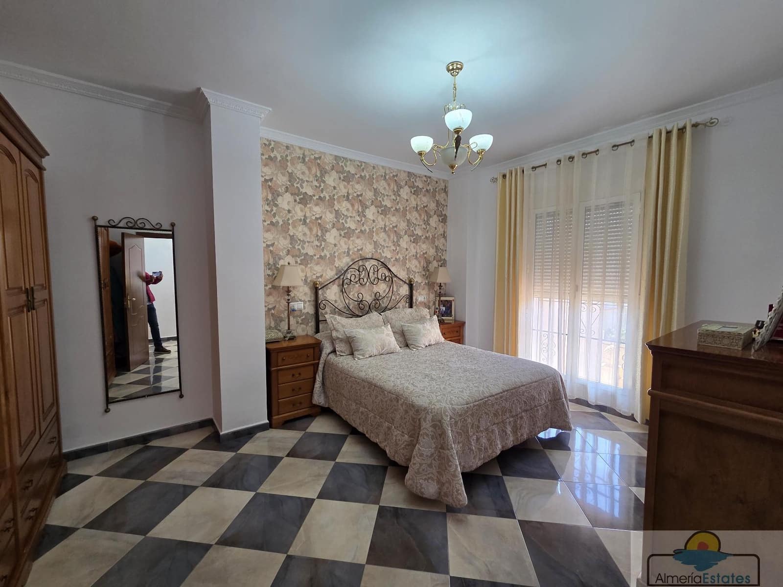 3 soveværelse Byhus til salg i Albox med garage - € 189.000 (Ref: 9141510)