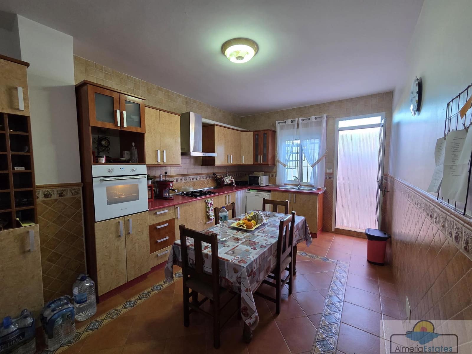 3 soveværelse Byhus til salg i Albox med garage - € 189.000 (Ref: 9141510)