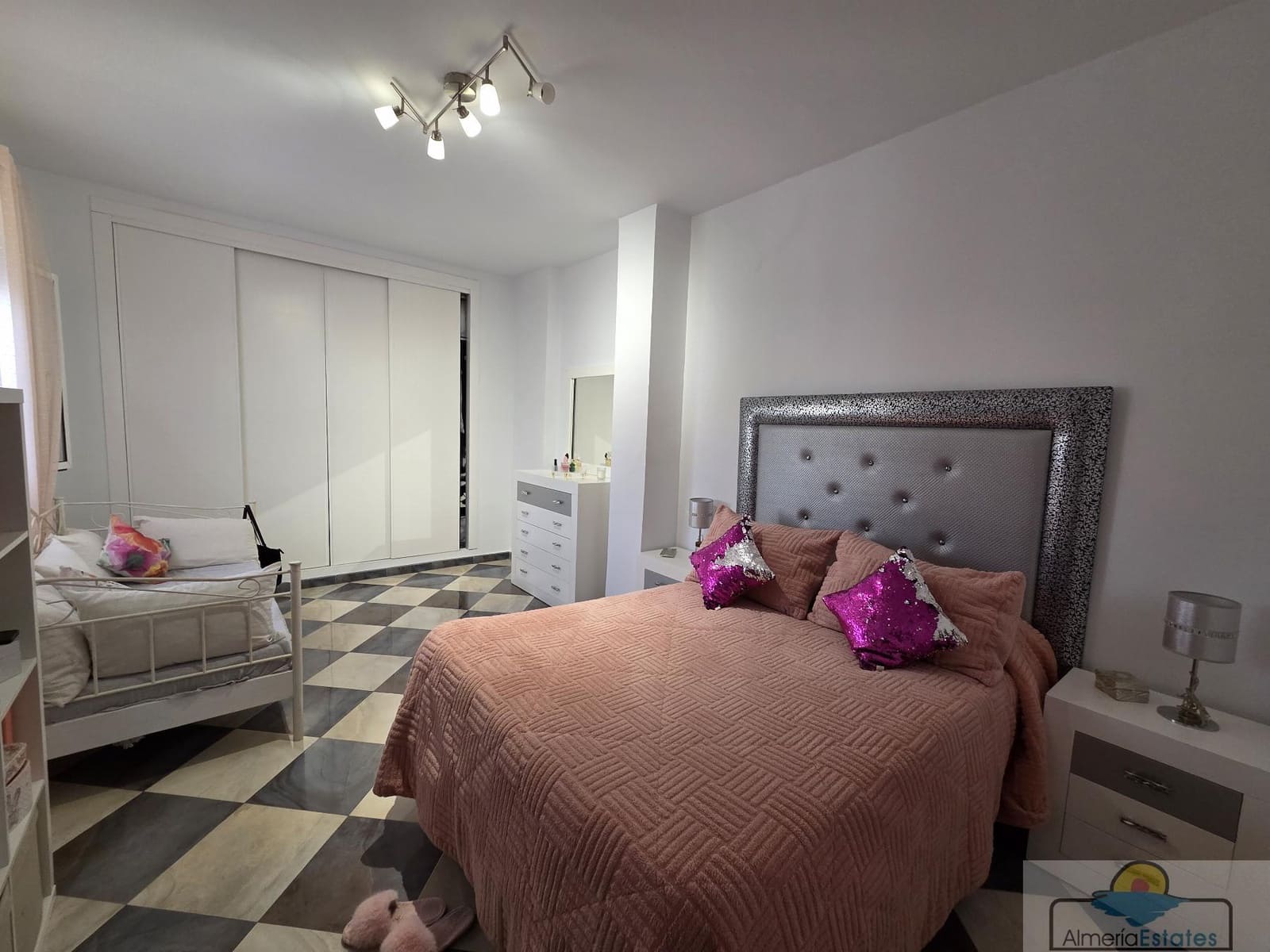 3 soveværelse Byhus til salg i Albox med garage - € 189.000 (Ref: 9141510)