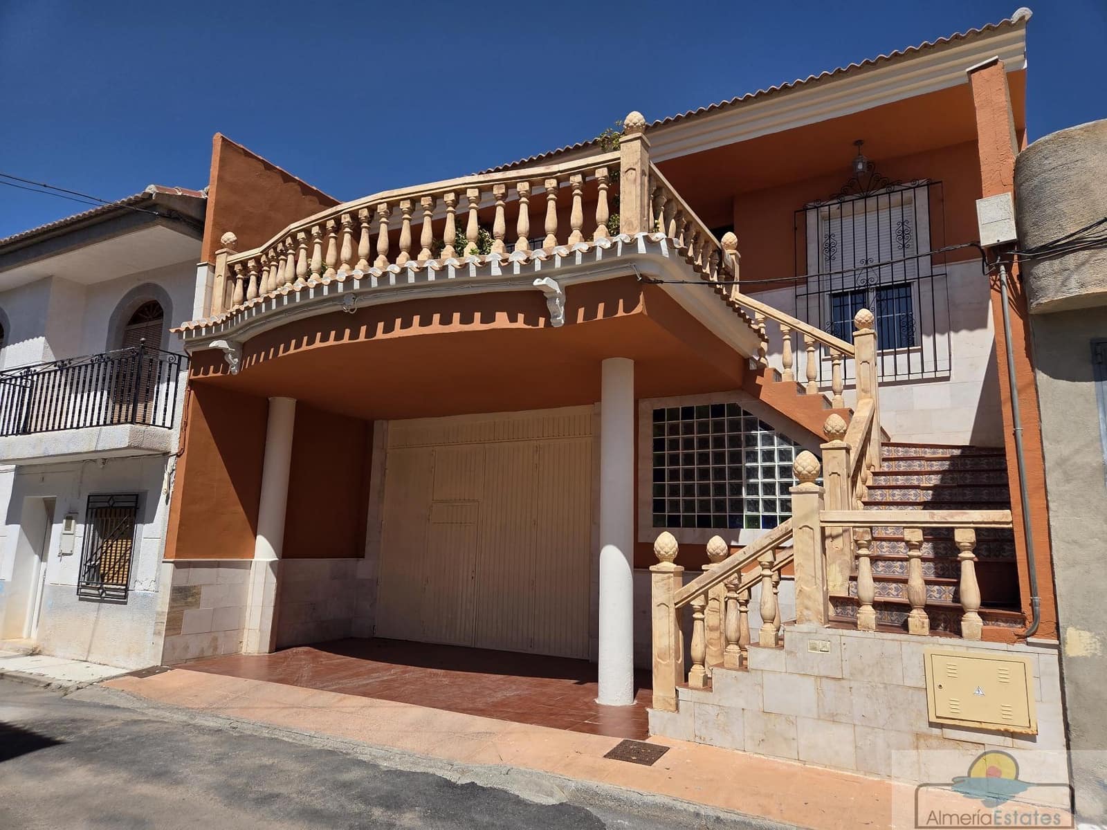 3 soveværelse Byhus til salg i Albox med garage - € 189.000 (Ref: 9141510)