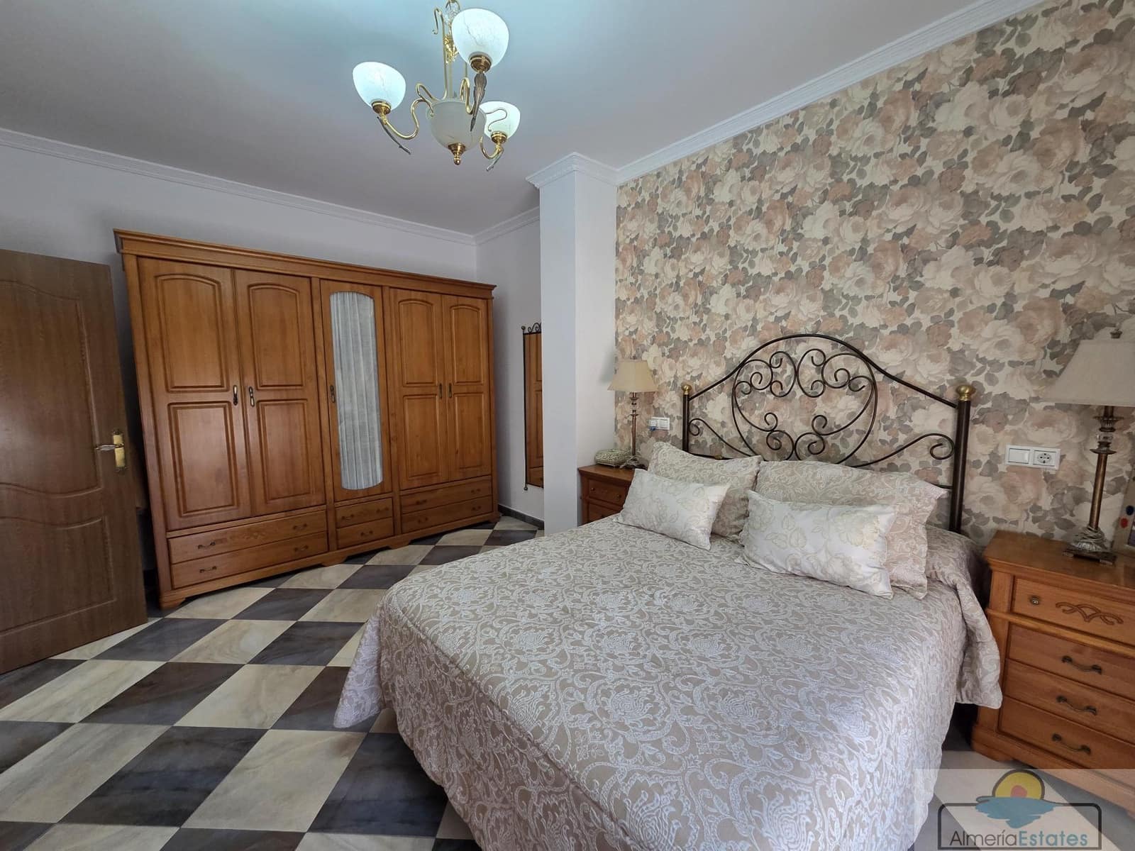 3 soveværelse Byhus til salg i Albox med garage - € 189.000 (Ref: 9141510)