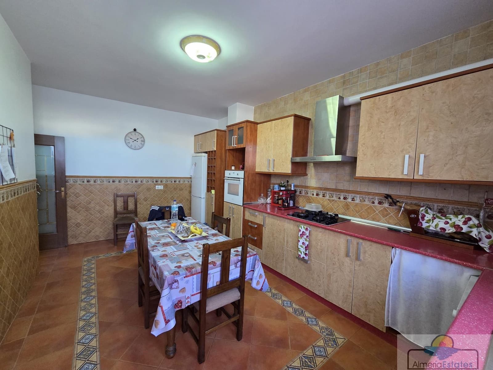 3 soveværelse Byhus til salg i Albox med garage - € 189.000 (Ref: 9141510)