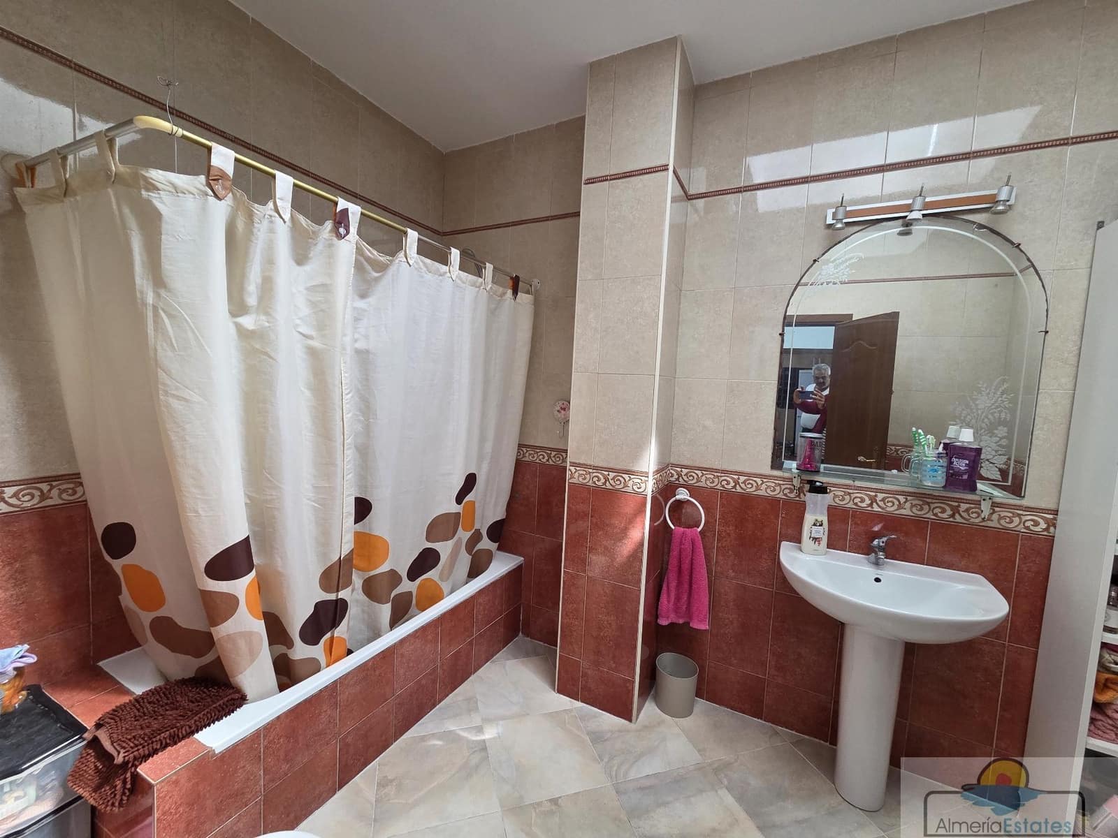 3 soveværelse Byhus til salg i Albox med garage - € 189.000 (Ref: 9141510)