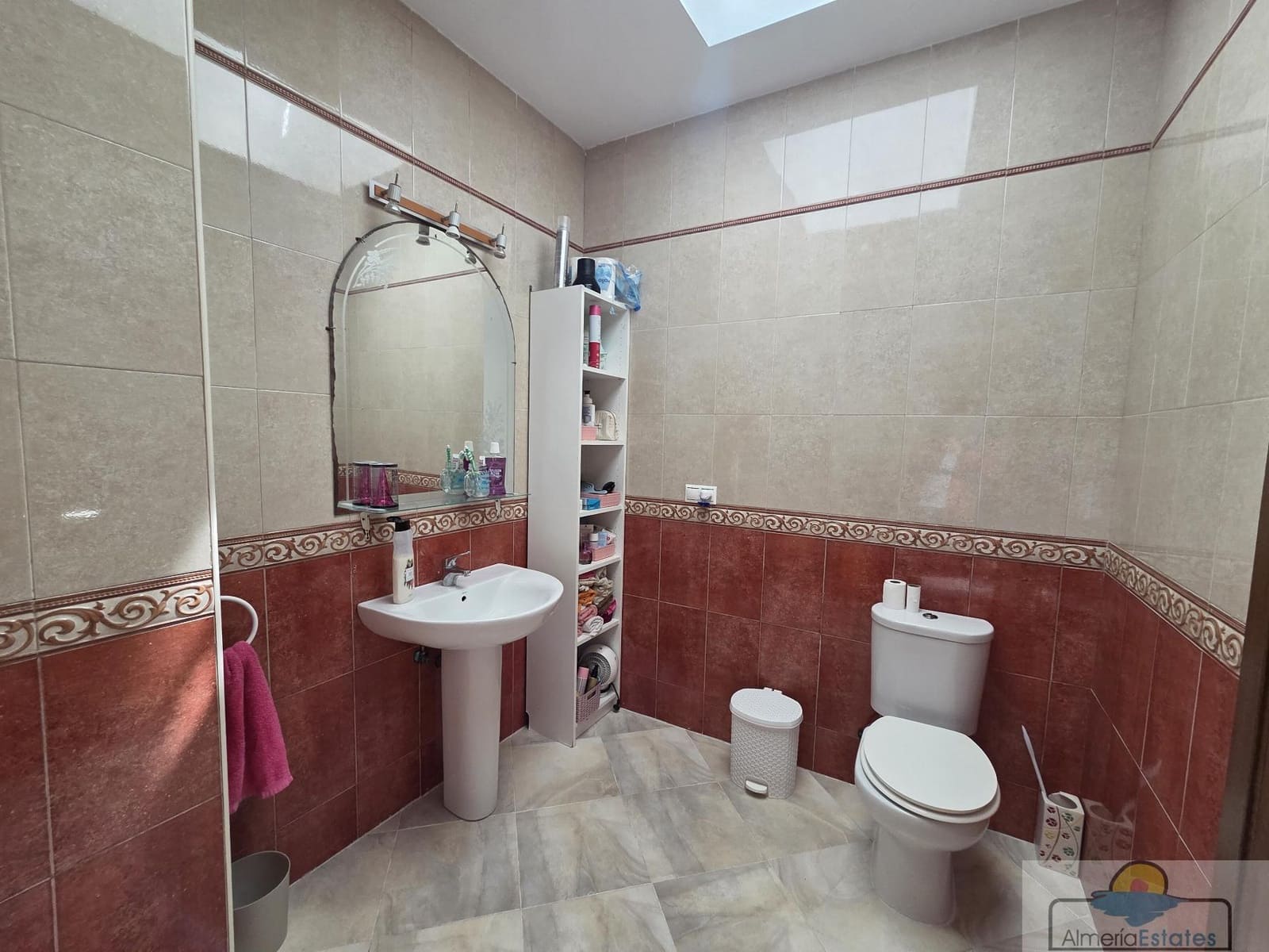 3 soveværelse Byhus til salg i Albox med garage - € 189.000 (Ref: 9141510)