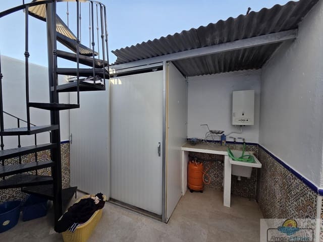 3 soveværelse Byhus til salg i Albox med garage - € 189.000 (Ref: 9141510)