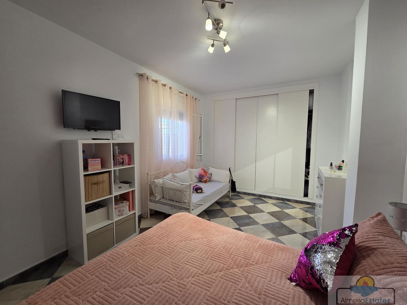 3 soveværelse Byhus til salg i Albox med garage - € 189.000 (Ref: 9141510)