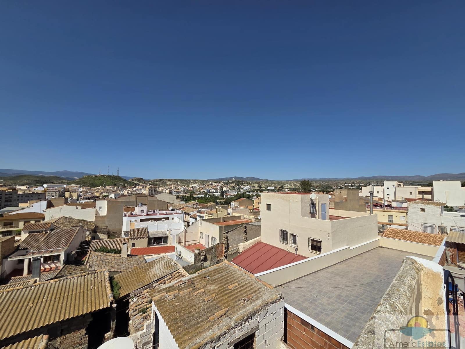 3 soveværelse Byhus til salg i Albox med garage - € 189.000 (Ref: 9141510)