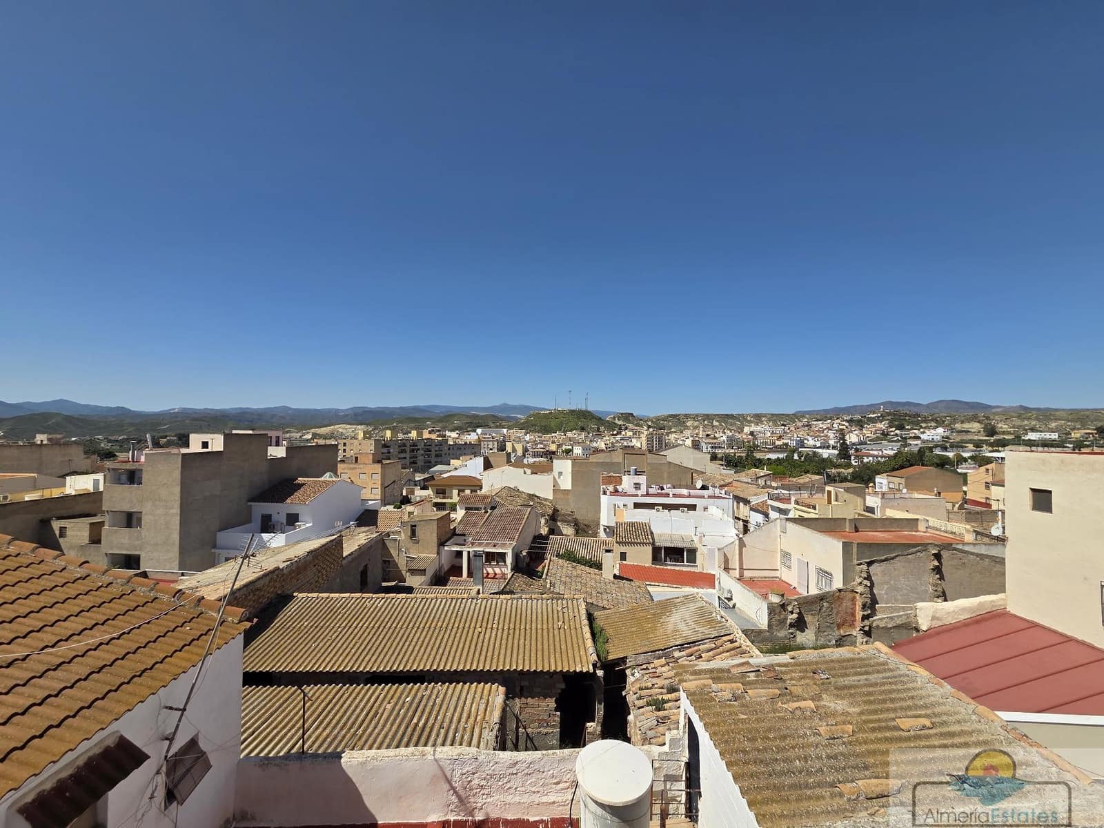 3 soveværelse Byhus til salg i Albox med garage - € 189.000 (Ref: 9141510)