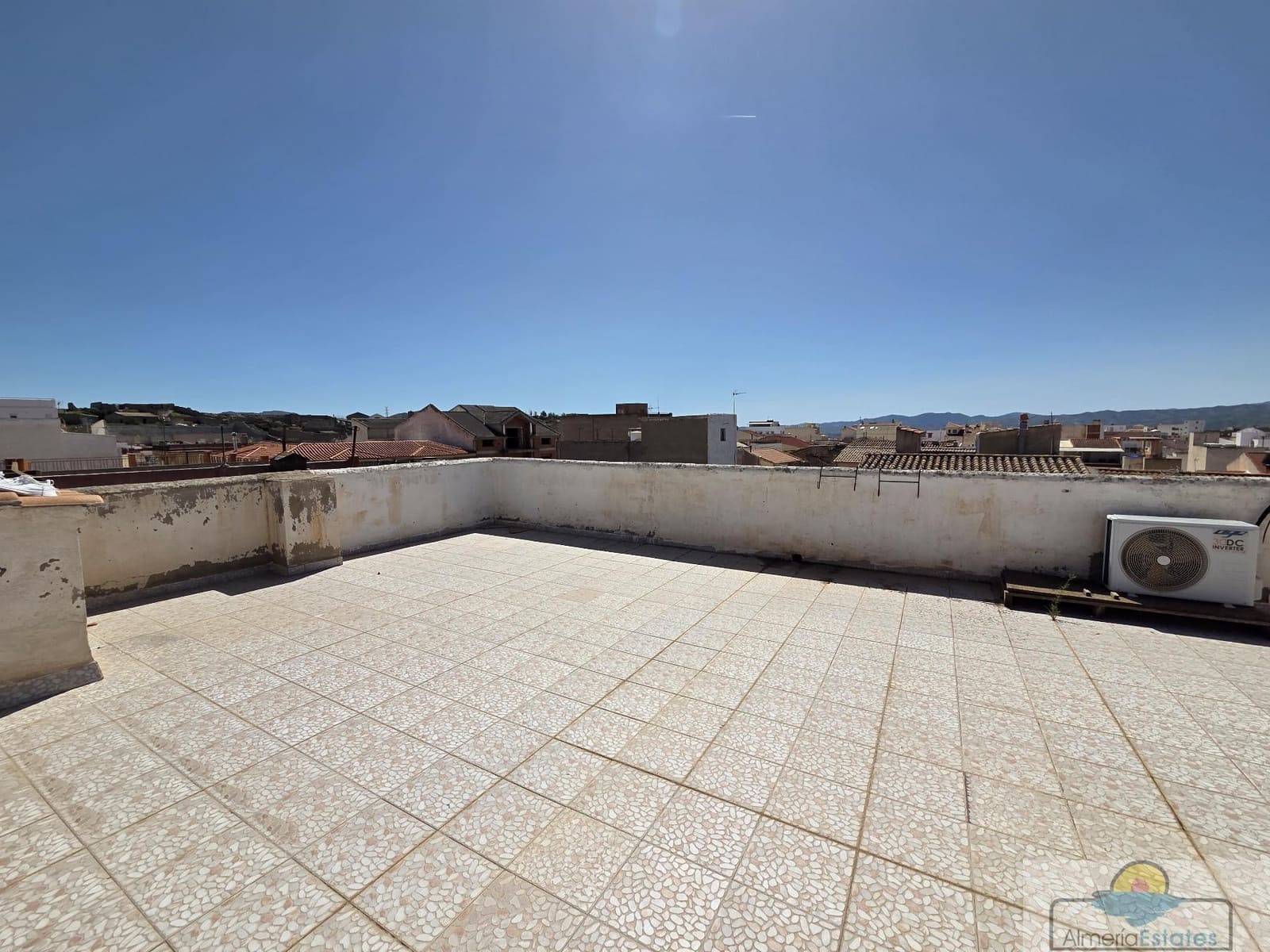 3 soveværelse Byhus til salg i Albox med garage - € 189.000 (Ref: 9141510)