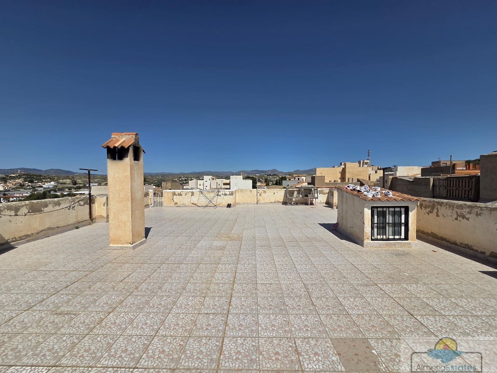 3 soveværelse Byhus til salg i Albox med garage - € 189.000 (Ref: 9141510)