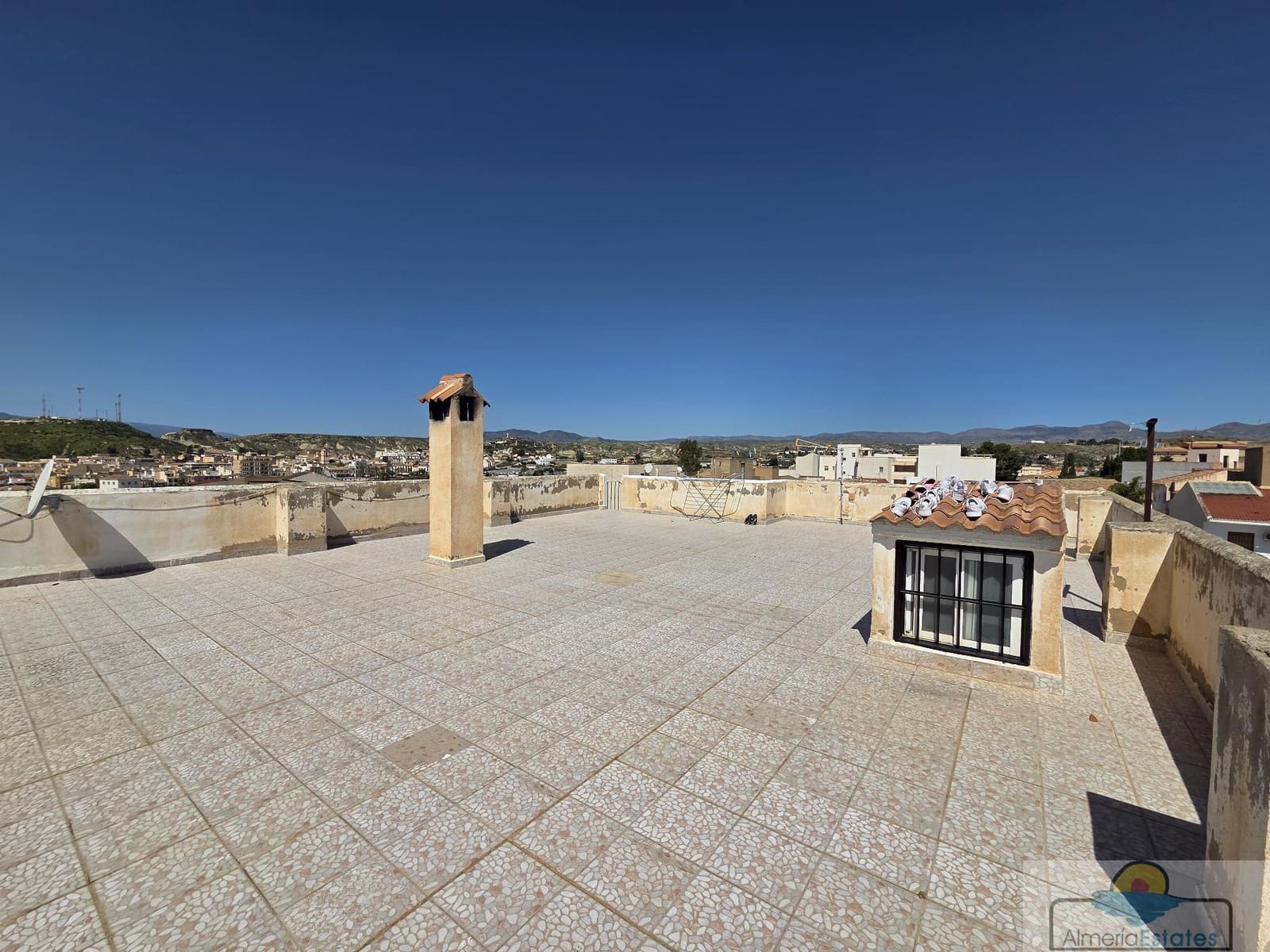 3 soveværelse Byhus til salg i Albox med garage - € 189.000 (Ref: 9141510)