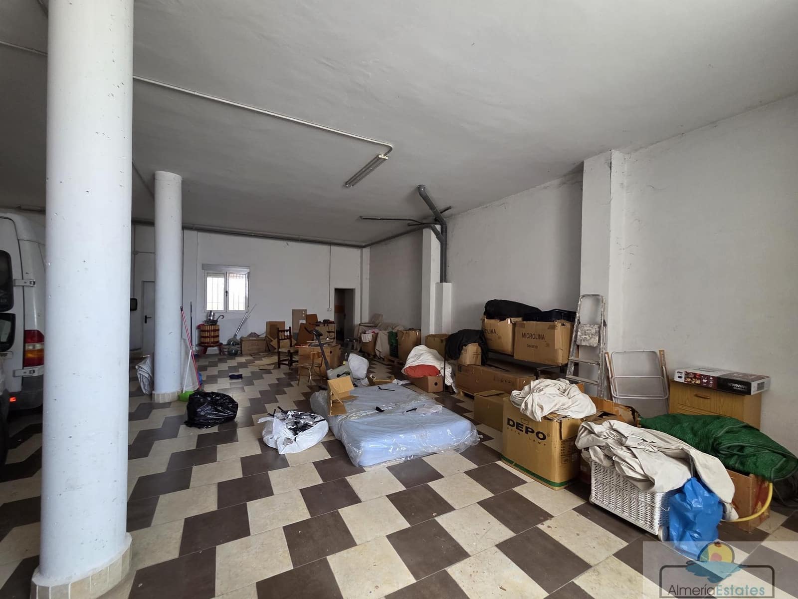 3 soveværelse Byhus til salg i Albox med garage - € 189.000 (Ref: 9141510)