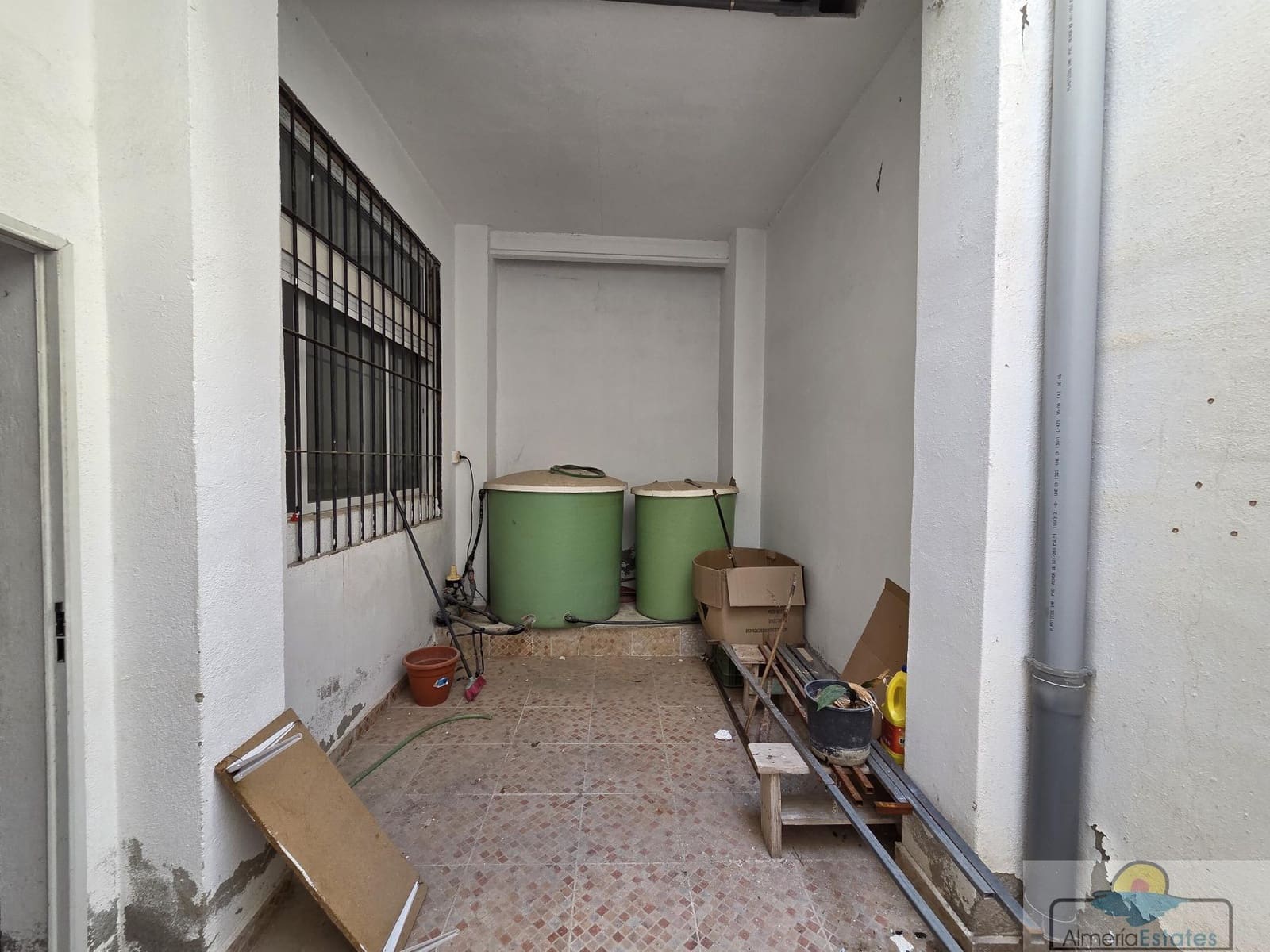 3 soveværelse Byhus til salg i Albox med garage - € 189.000 (Ref: 9141510)