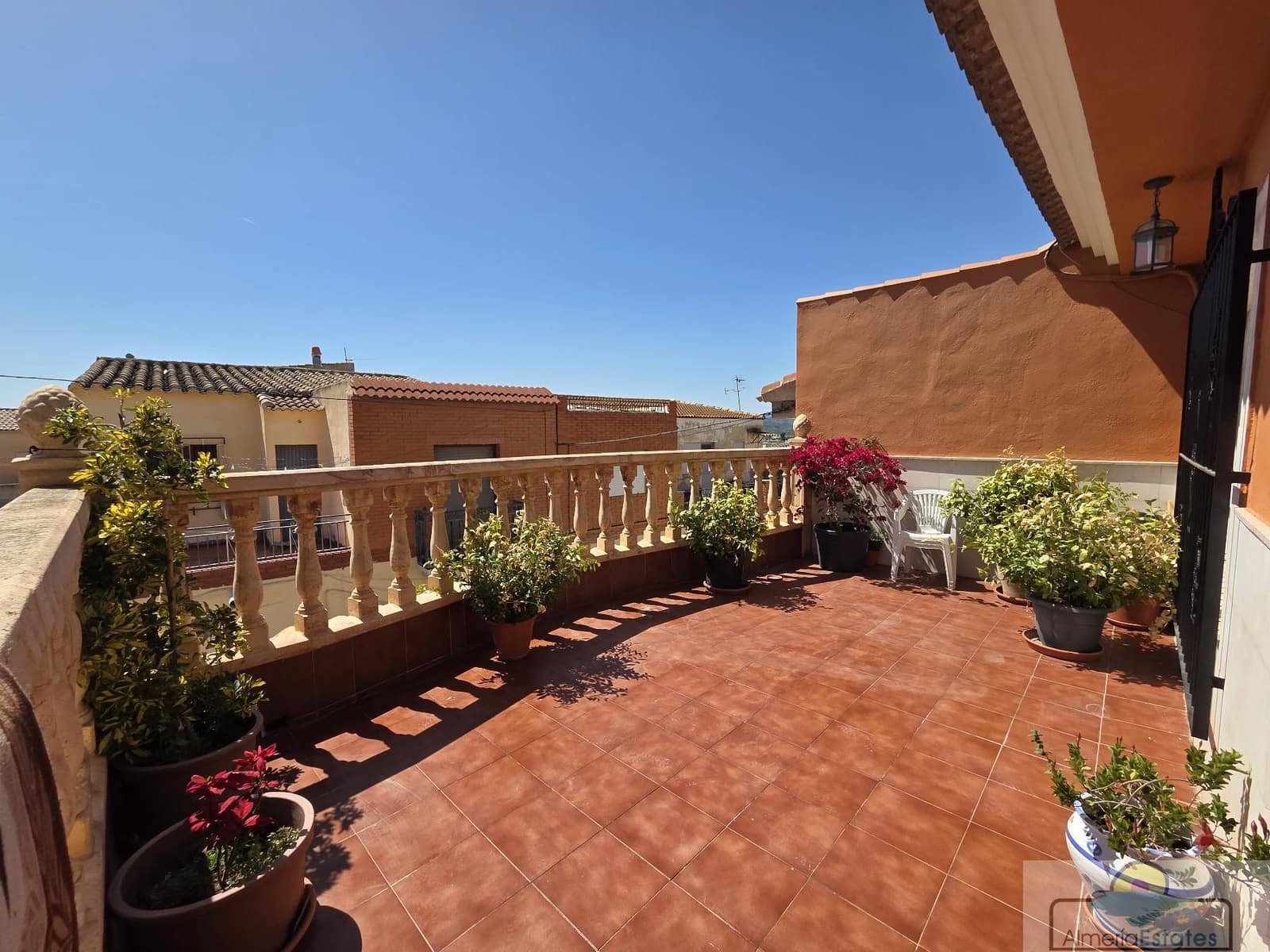 3 soveværelse Byhus til salg i Albox med garage - € 189.000 (Ref: 9141510)