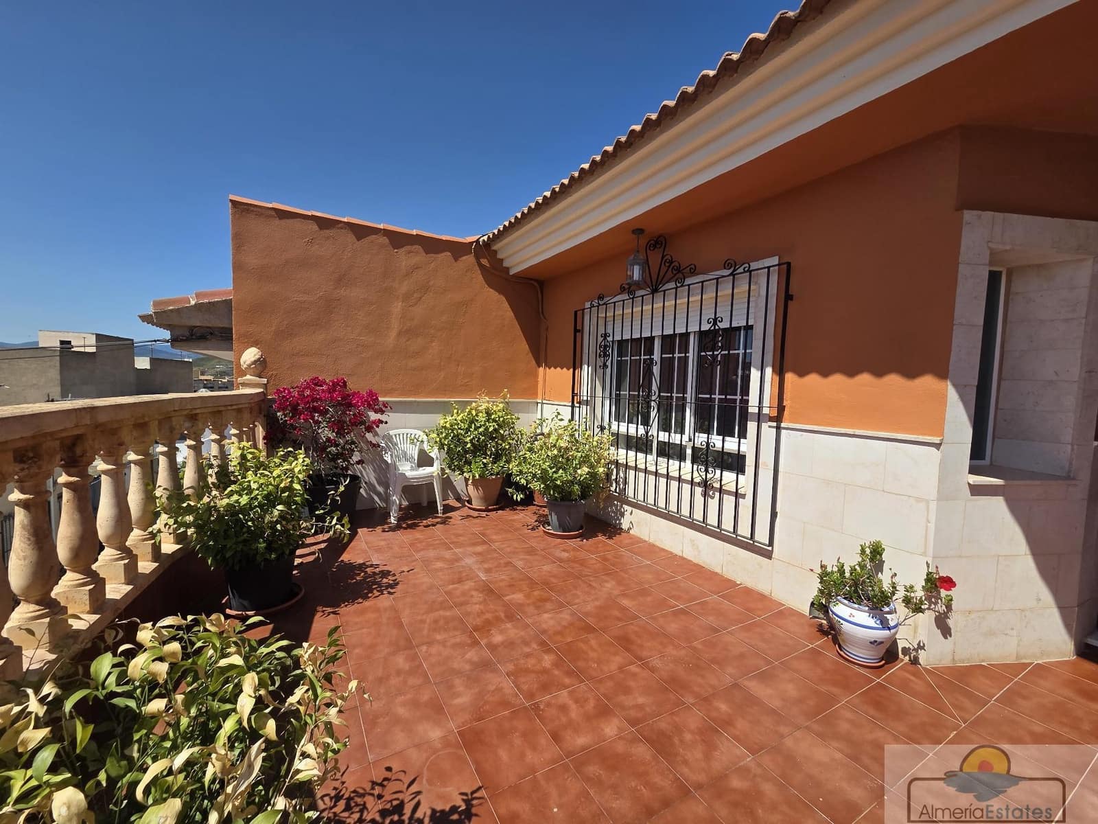 3 soveværelse Byhus til salg i Albox med garage - € 189.000 (Ref: 9141510)