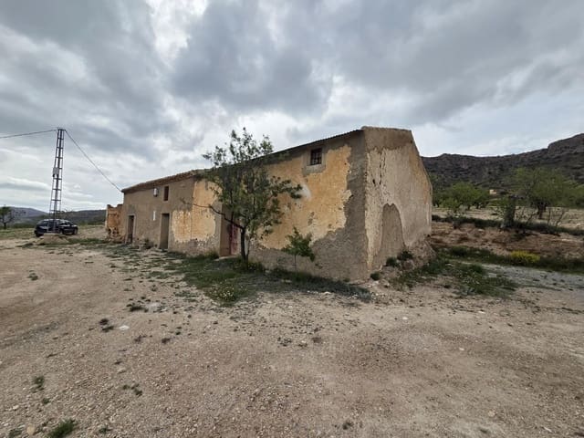 Tontti myytävänä paikassa Saliente Alto, Albox - 198 000 € (Ref: 9143951)