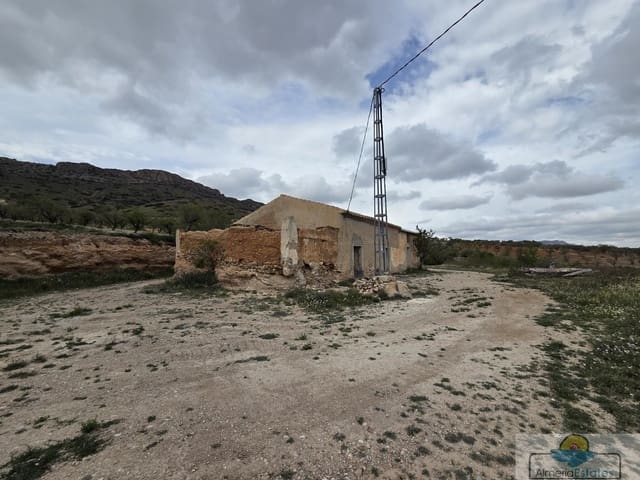 Building Plot for sale in Saliente Alto, Albox - € 198,000 (Ref: 9143951)