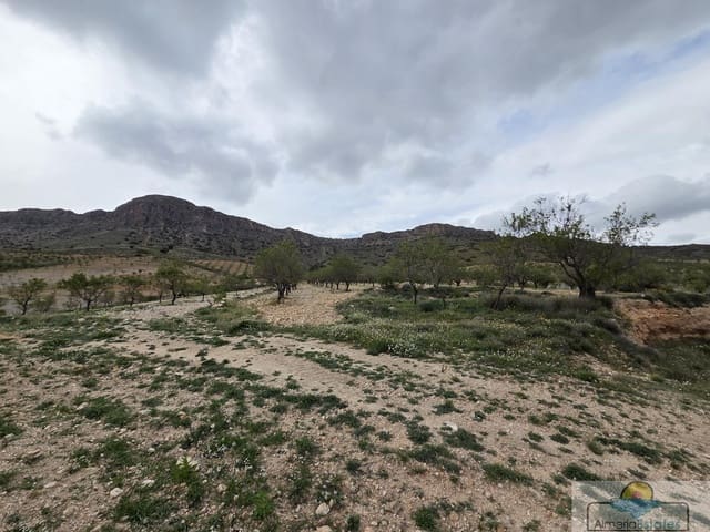 Building Plot for sale in Saliente Alto, Albox - € 198,000 (Ref: 9143951)