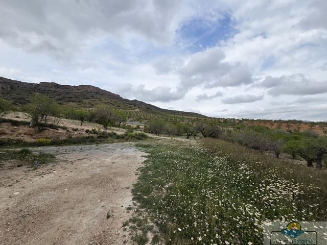Building Plot for sale in Saliente Alto, Albox - € 198,000 (Ref: 9143951)